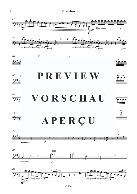 Produktgalerie: Seite 5 von 11 Duetto, , Cello und Kontrabass