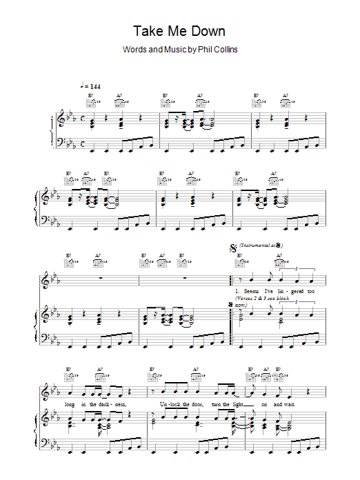 Produktbild zu: Take Me Down