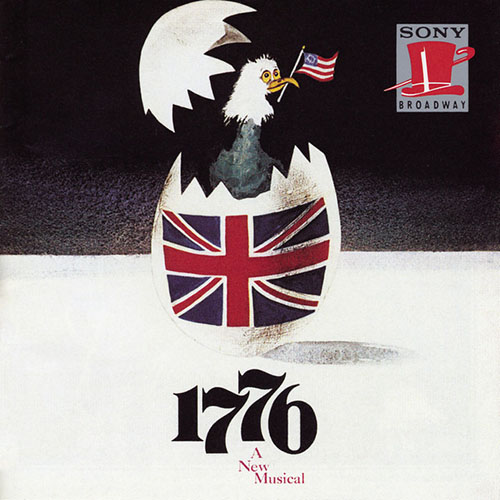 cover: Molasses To Rum (from 1776), Sherman Edwards, Gesang, Klavier