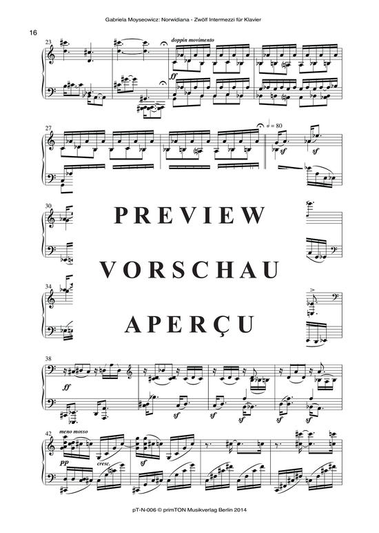 gallery: Norwidiana (1995) , ,  (Klavier Solo)