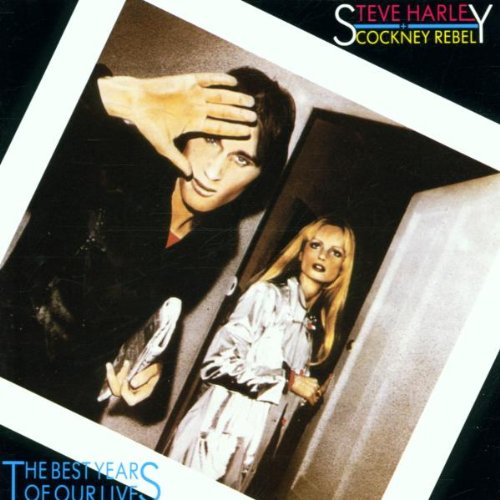 cover: Make Me Smile (Come Up And See Me), Steve Harley & Cockney Rebel, Steve Harley, Cockney Rebel