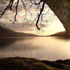 cover: Loch Lomond, Scottish Folksong