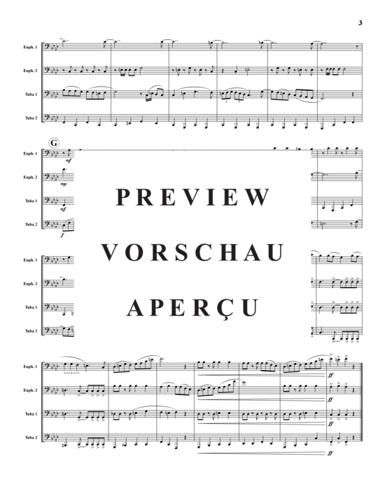 Product gallery: Page 4 of 16 The Happy Soul , , (Tuba Quartet: 2x Baritone, 2xTuba)