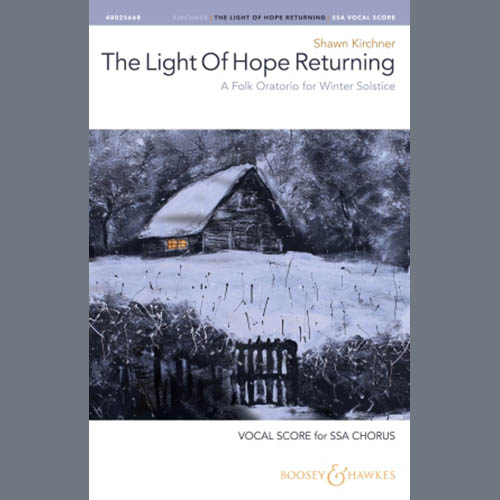 Produktbild zu: The Light Of Hope Returning