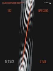 cover: Vision Of Division, The Strokes