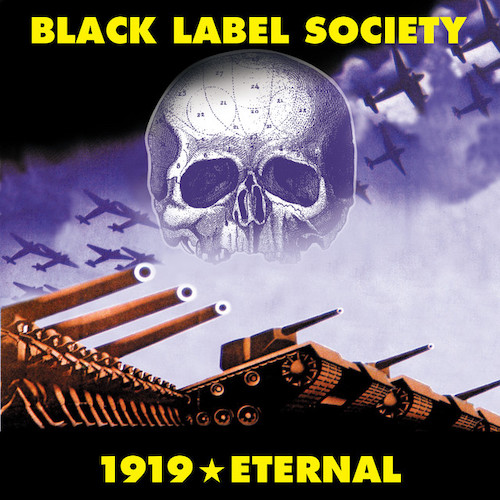 cover: Bleed For Me, Black Label Society, Zakk Wylde