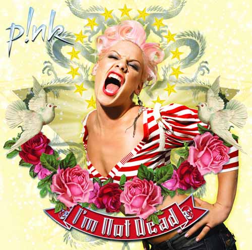 cover: Who Knew, P!nk, Klavier