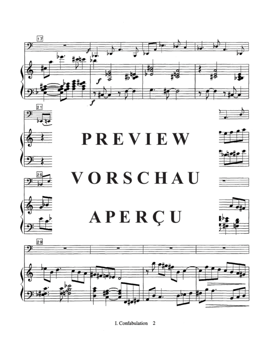Produktgalerie: Seite 4 von 21 Dialogs , , (Tuba + Klavier)