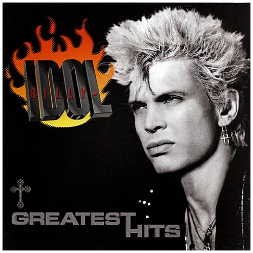 cover: Hot In The City, Billy Idol