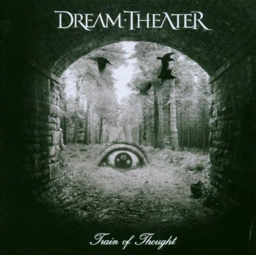 cover: Stream Of Consciousness, Dream Theater
