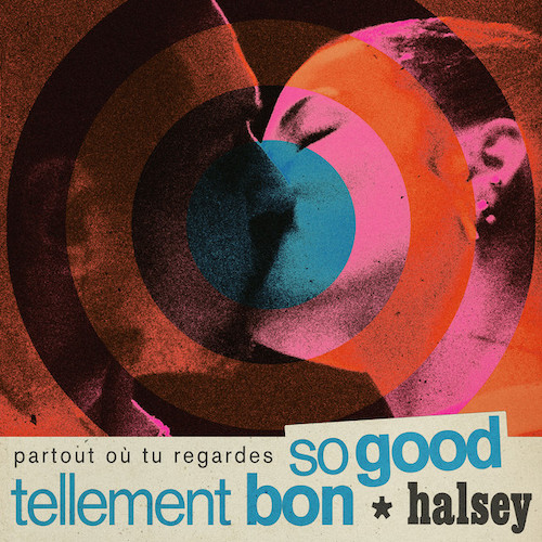 cover: So Good, Halsey, Gesang, Gitarre, Klavier