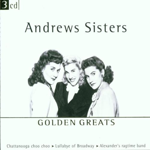 cover: Cuanto Le Gusta, The Andrews Sisters, Carmen Miranda, Gitarre