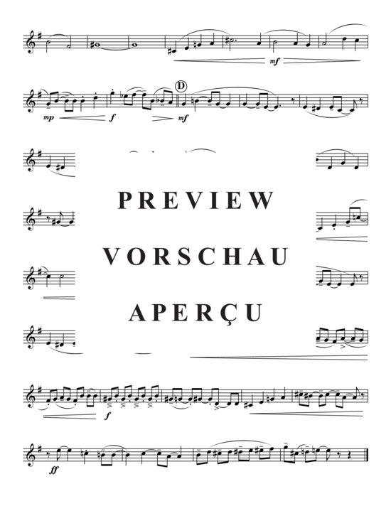 Produktgalerie: Seite 12 von 20 You Made Me Love You , , (Blechbläserquintett)