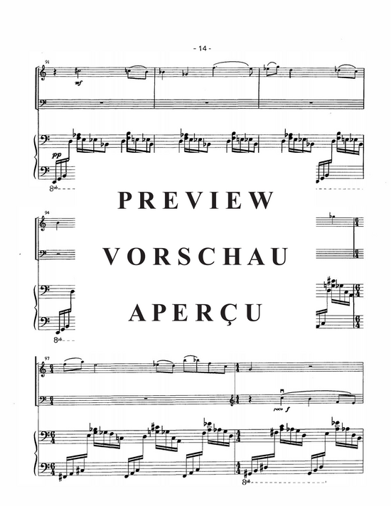 Product gallery: Page 17 of 21 Trio , , (flute, cello and piano)
