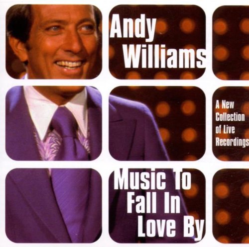 cover: Days Of Wine And Roses, Andy Williams, Gesang, Klavier