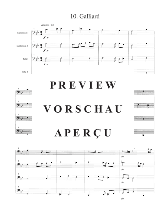 gallery: Ten Pieces , , (Tuba Quartett EETT)