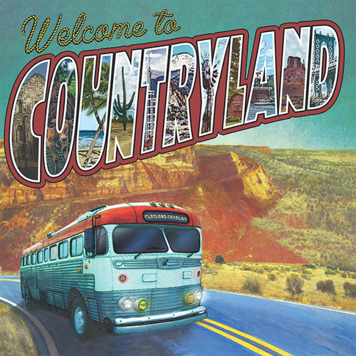 cover: A Cowboy Knows How, Flatland Cavalry