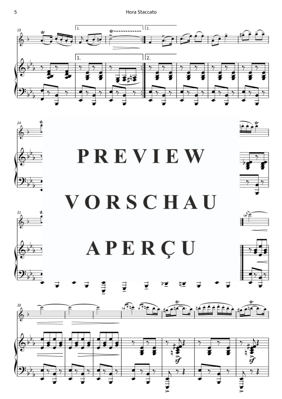 gallery: Hora Staccato, , (Tenor Saxophon und Klavier)