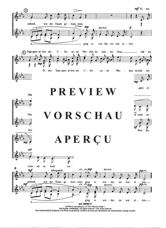 Product gallery: Page 3 of 3 Am Ufer , , (women's choir)