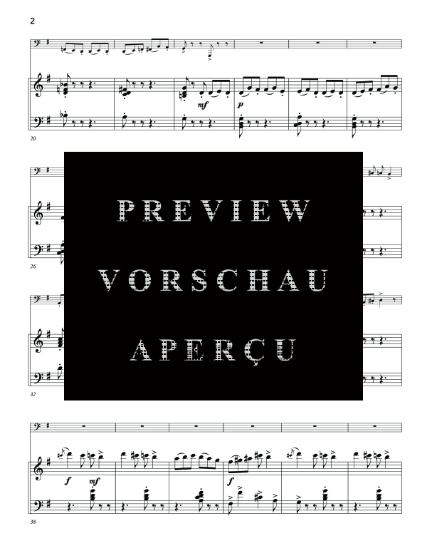 gallery: Jumpin´ Holes, , (Tuba und Klavier)