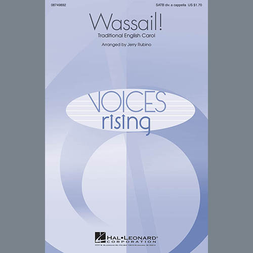 Product picture to: Wassail Song