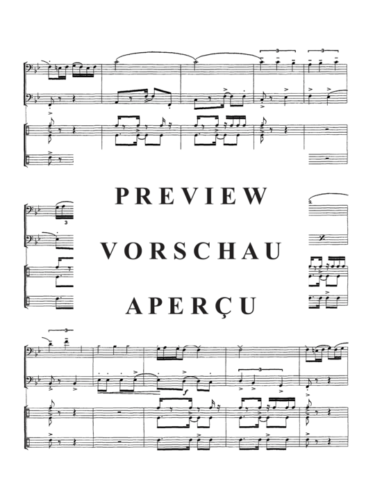 Produktgalerie: Seite 4 von 21 Abrelatas , , (Euphonium Duett + opt. Percussion)