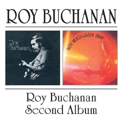 cover: After Hours, Roy Buchanan