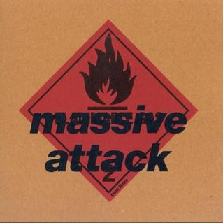 cover: Be Thankful For What You've Got, Massive Attack