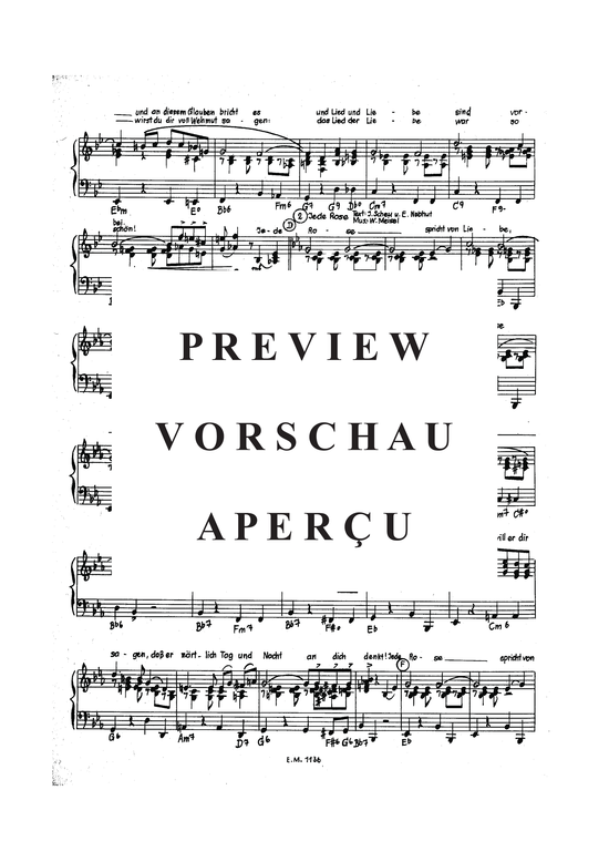 Produktgalerie: Seite 4 von 4 Bei Kerzenlicht, , Klavier und Gesang