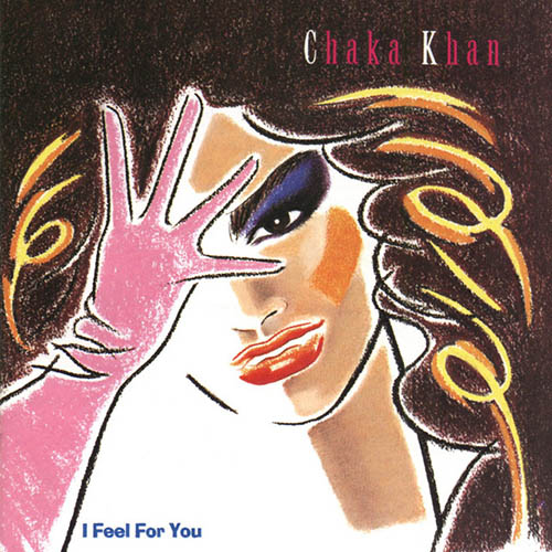 cover: Through The Fire, Chaka Khan, Gesang, Gitarre, Klavier