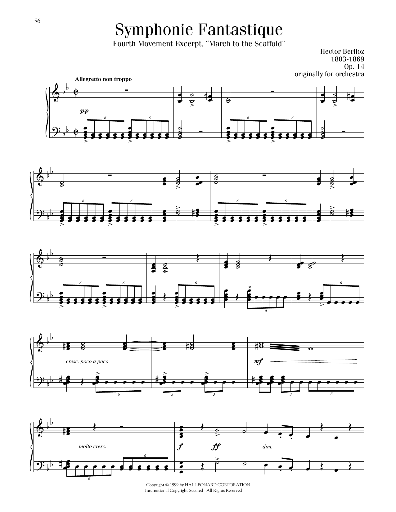 Produktbild zu: March To The Scaffold