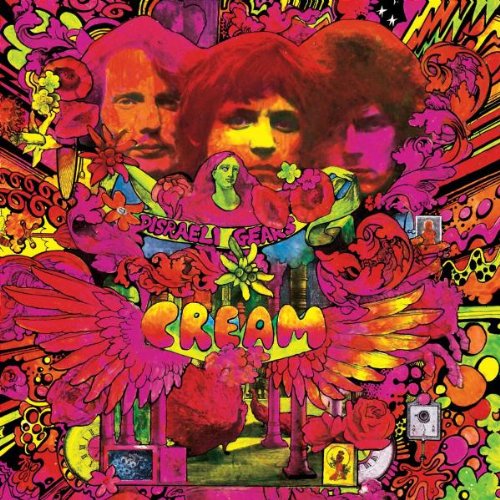 cover: Sunshine Of Your Love, Eric Clapton, Cream, Gitarre