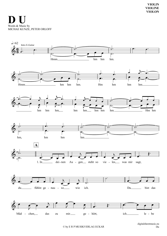 Produktbild zu: DuPeter Maffay