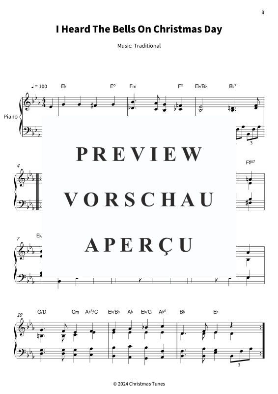 gallery: Melodies of peace - Christmas Classics for Piano, , (Klavier Solo)