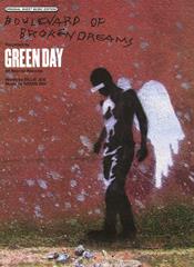 cover: Boulevard Of Broken Dreams, Green Day