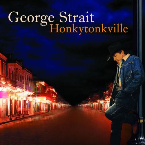 cover: Cowboys Like Us, George Strait