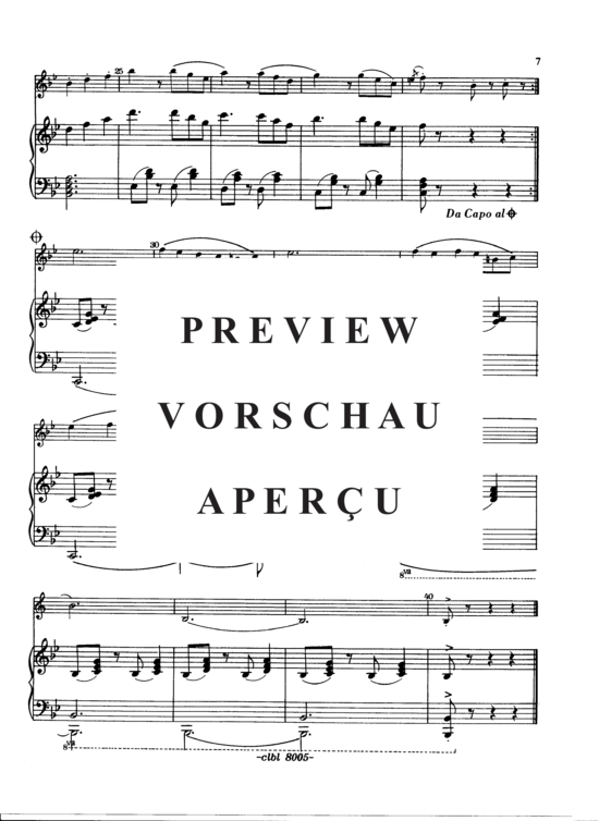 gallery: It´s Clarinet Time , , (Klavier + Klarinette)