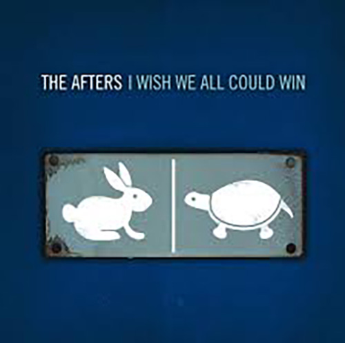 cover: All That I Am, The Afters