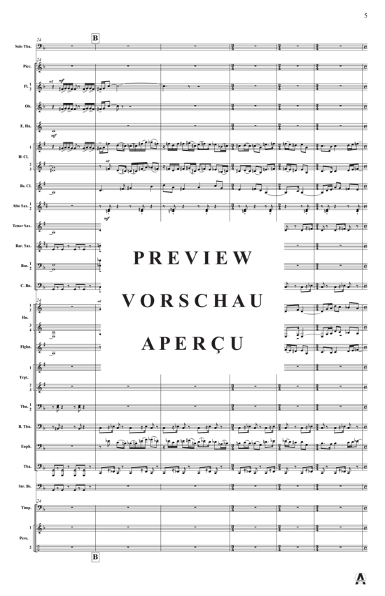 Produktgalerie: Seite 8 von 21 Concerto , , (Tuba solo + Concert Band)