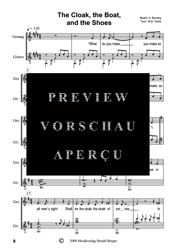 gallery: The Clothes of Heaven, , Gesang und Gitarre