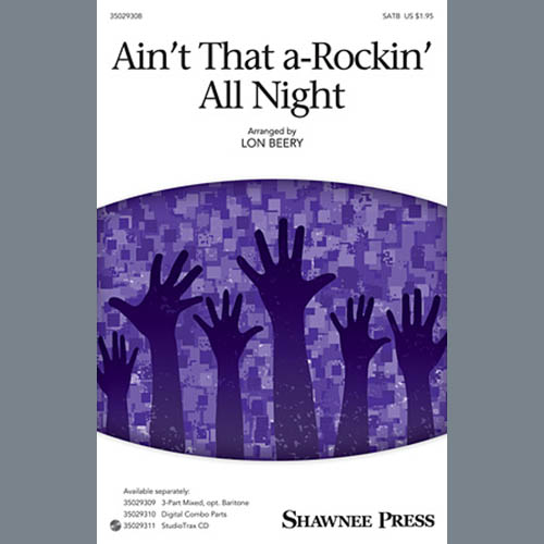 cover: Ain't That A-Rockin' All Night, Lon Beery