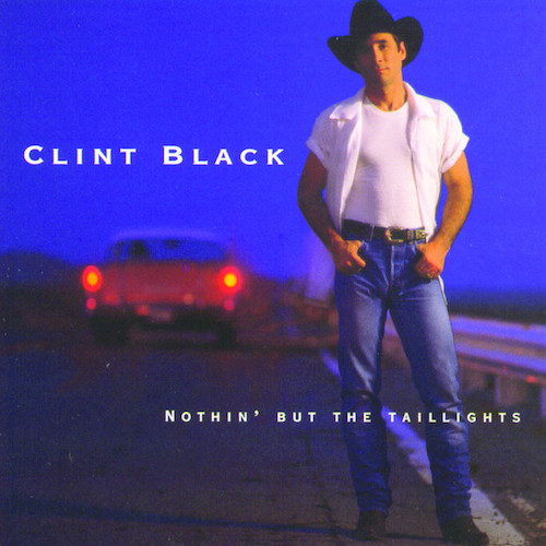 cover: Something That We Do, Clint Black, Gesang, Gitarre, Klavier