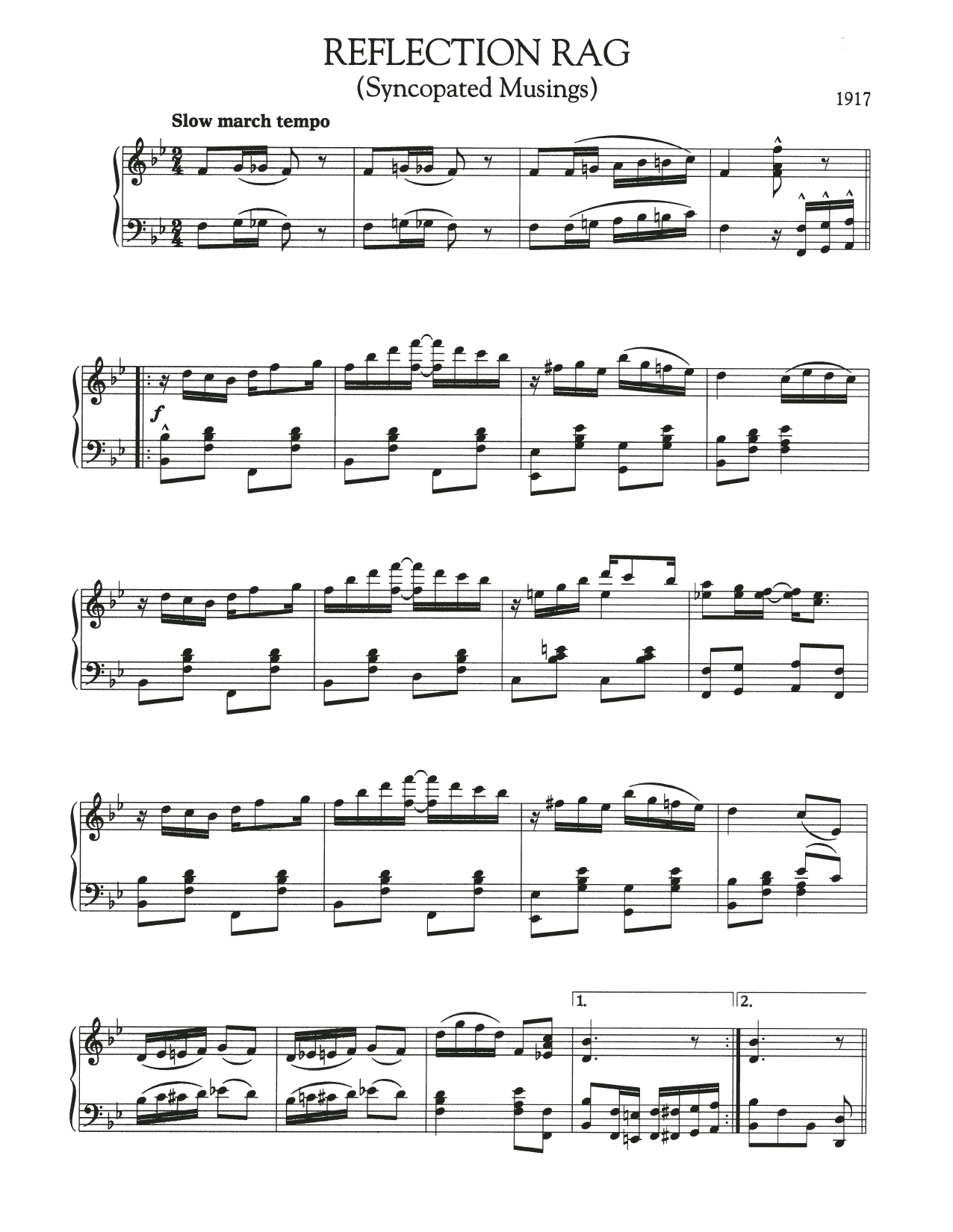 Produktbild zu: Reflection Rag