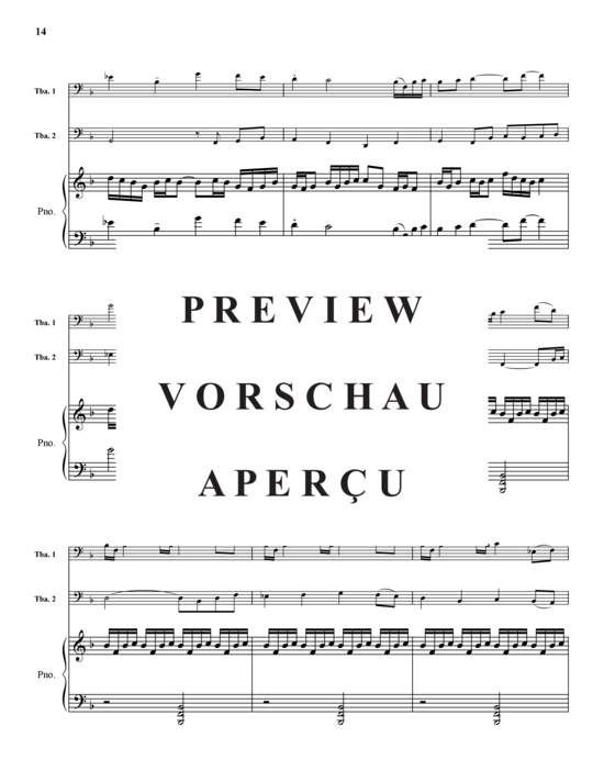 Product gallery: Page 15 of 21 Boats & Ships , , (2x baritone/pos + piano)