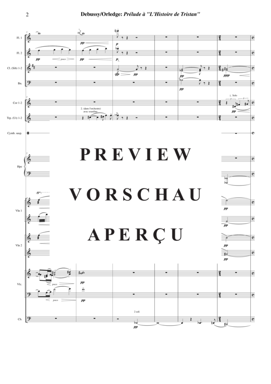 Product gallery: Page 8 of 20 Pastorale, Opus 15, no, 1 , , (orchestra)