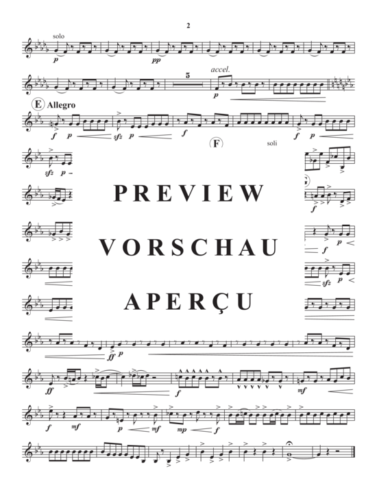 Product gallery: Page 17 of 21 Dance of the Hours , , (Brass quintet)