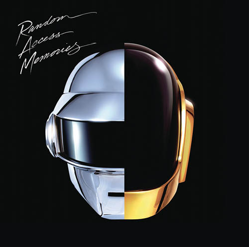 cover: Motherboard, Daft Punk