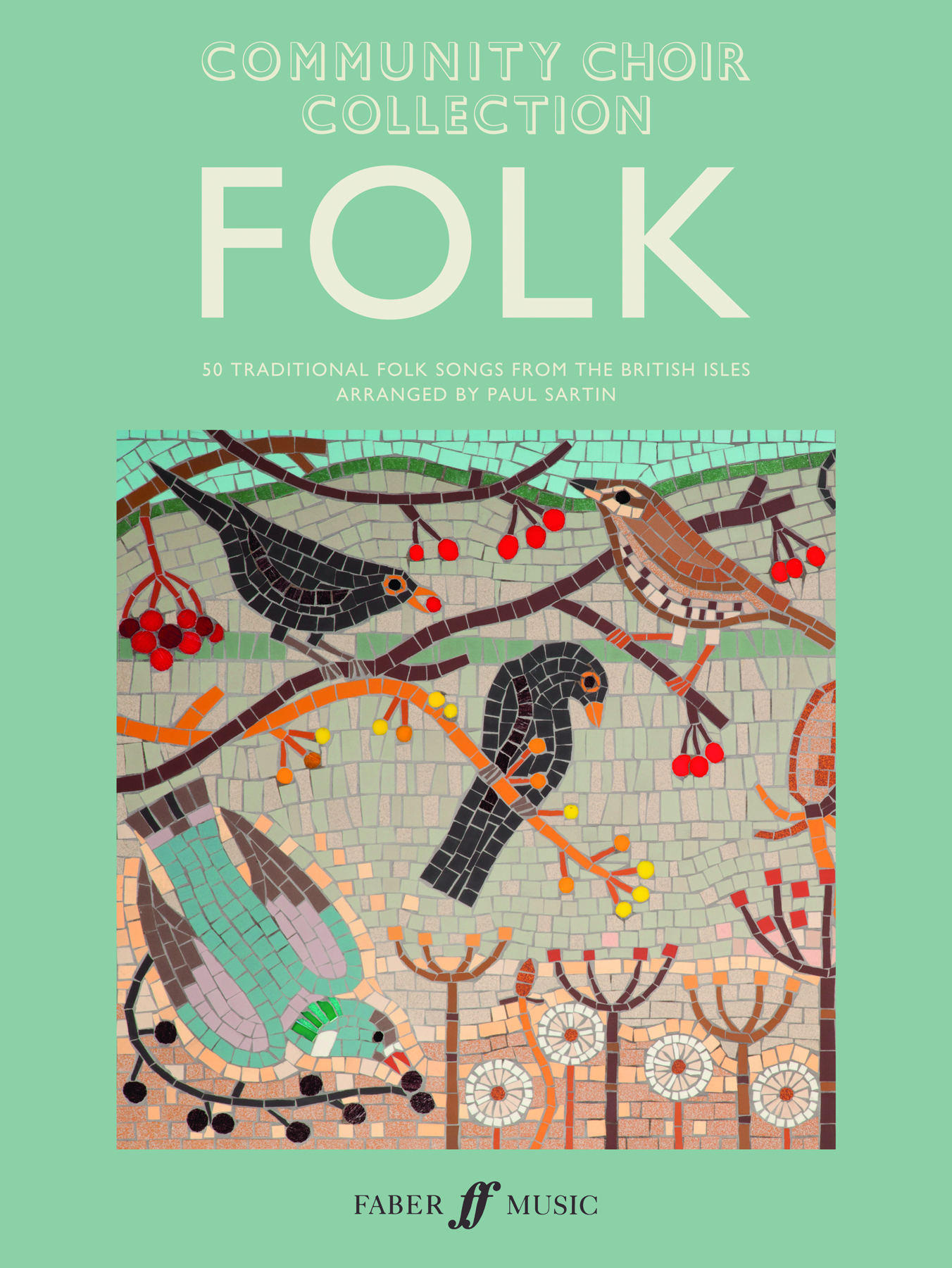 cover: A Week's Work Well Done, Traditional, Gesang