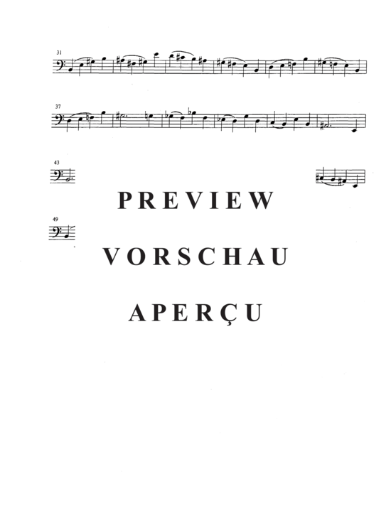 Product gallery: Page 11 of 14 Suite in Bb minor , , (Tuba Solo)
