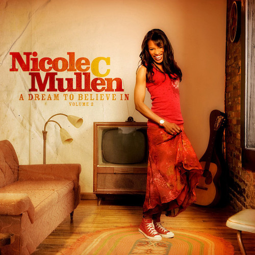 cover: Forever You Reign, Nicole C. Mullen, Gesang, Gitarre, Klavier